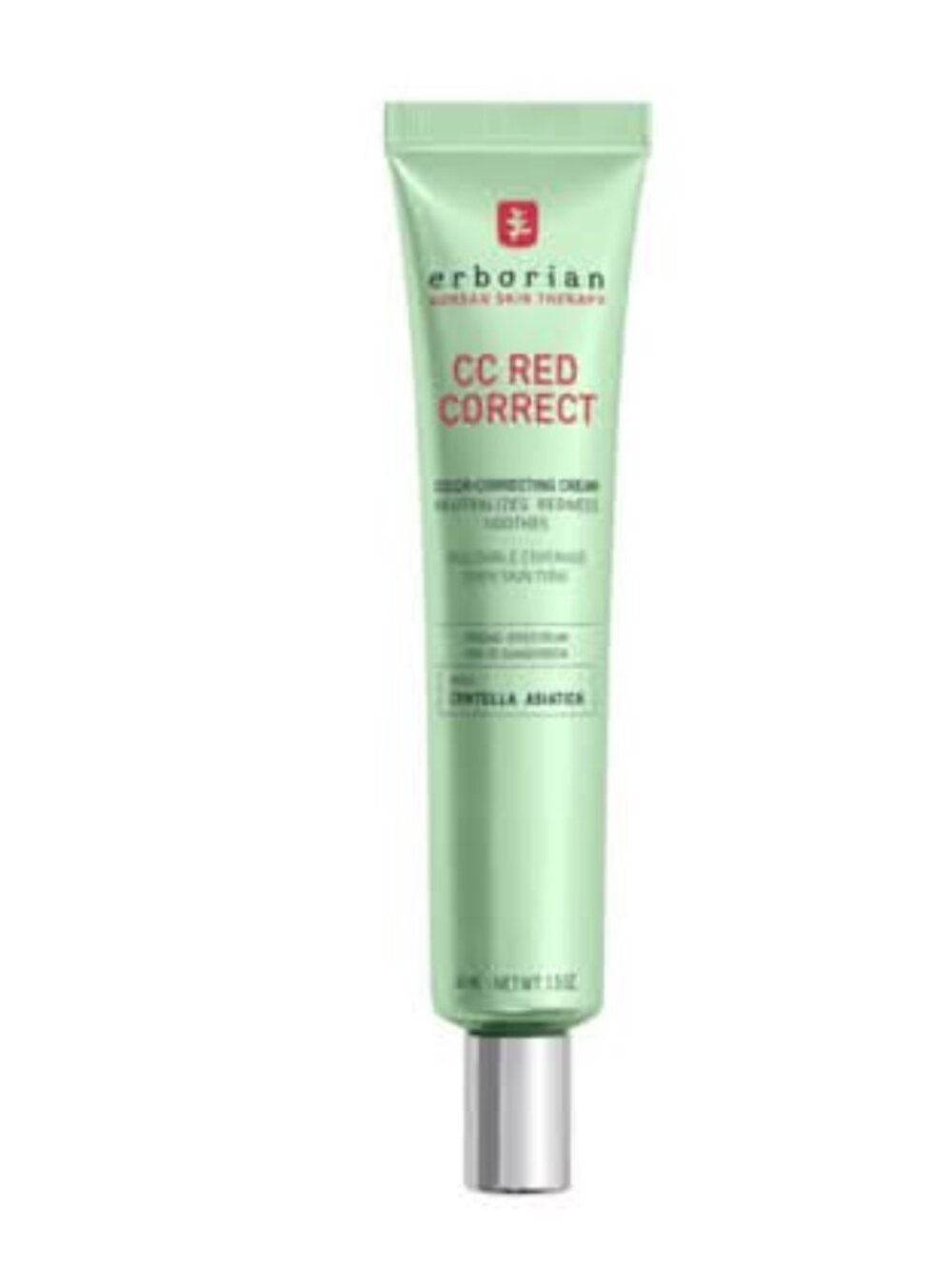 erborian CC Red Correct - Color-correcting cream SPF25